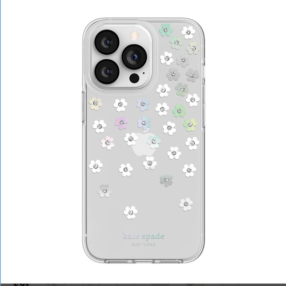 IPHONE 13 pro KATE spade case